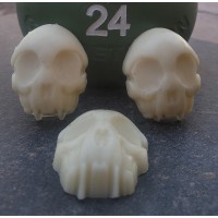 Training wax, Grip substitute for chalk, kettlebells, mace, barbell, crossfit and unconventional training